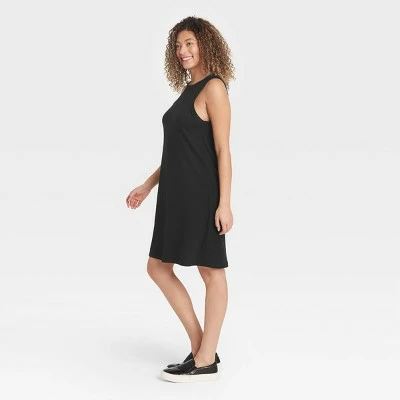 Women's Knit Tank Dress - A New Day™ 4 Women's Knit Tank Dress - A New Day™ - Image 2