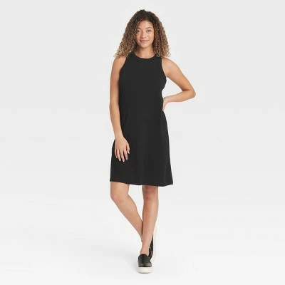 Women's Knit Tank Dress - A New Day™ 5 Women's Knit Tank Dress - A New Day™ - Image 3