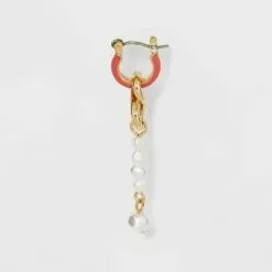 Huggie Hoop Earrings - A New Dayâ„¢ Rust