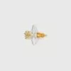 14K Gold Plated Cubic Zirconia Duo Stud Earrings - A New Day™ -A New Day popular shop unnamed file 805