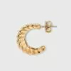 Shrimp Hoop Earrings - A New Day™ Gold -A New Day popular shop unnamed file 878