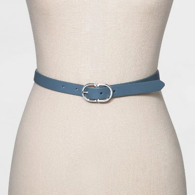 Women's Knot and Reversible Belt - A New Day™ 3 Women's Knot and Reversible Belt - A New Day™